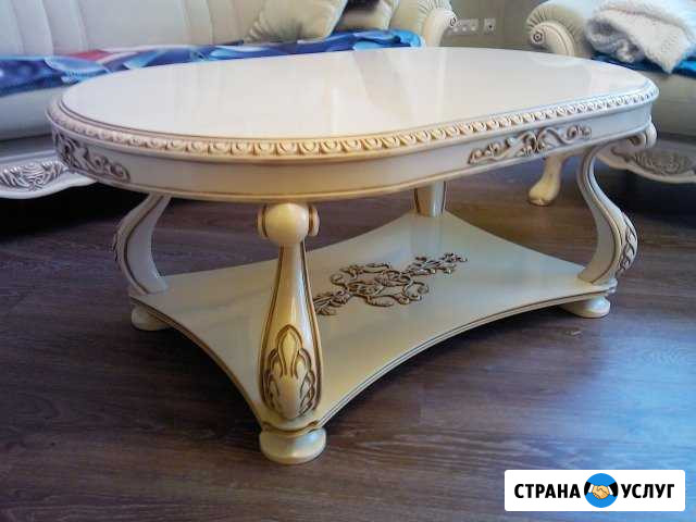 Мебель из массива на заказ Калининград - изображение 1