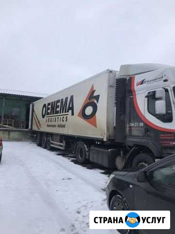 Грузоперевозки фура Брянск - изображение 1