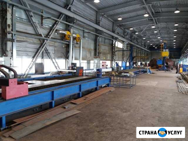 Изготовление, монтаж, проектирование вентиляции Сургут - изображение 1