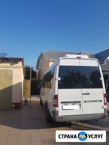 Заказ автобусов по Крыму Симферополь - изображение 1