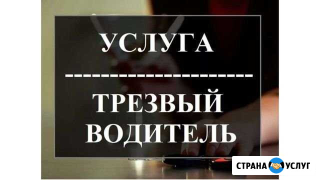 Трезвый водитель Нижневартовск - изображение 1