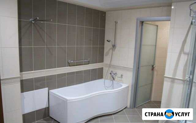 Плиточник отделочник Ванные под ключ Бердск - изображение 1