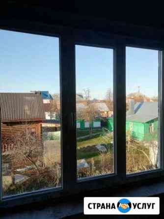 Пластиковые окна и двери Серпухов