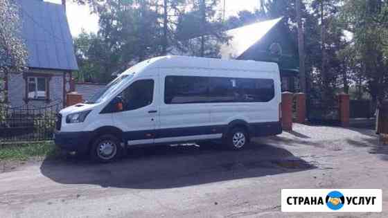 Микроавтобус Ford Тамбов