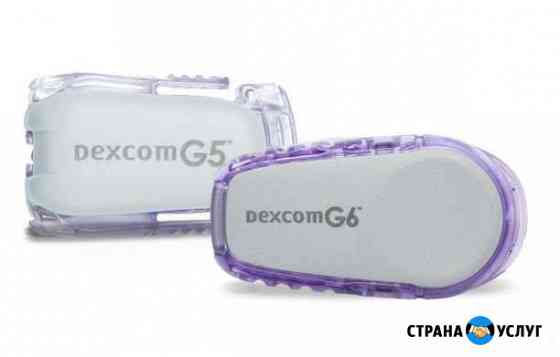 Замена батареек в трасмиттерах Dexcom G4, G5, G6 Липецк