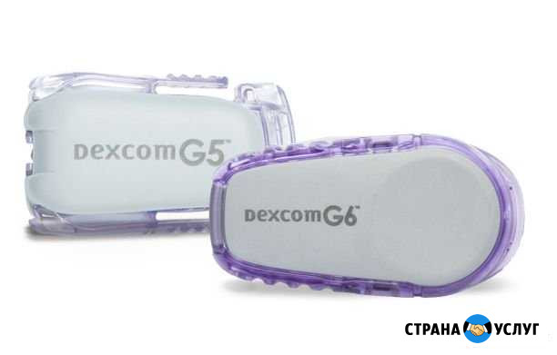 Замена батареек в трасмиттерах Dexcom G4, G5, G6 Липецк - изображение 1