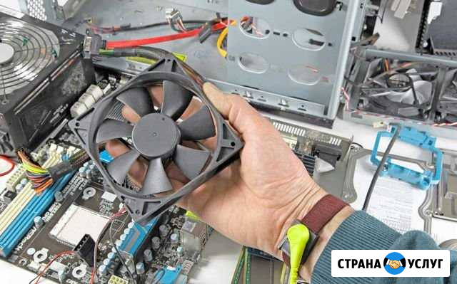 Компьютерный мастер Вадим. Установка Windows Пермь - изображение 1