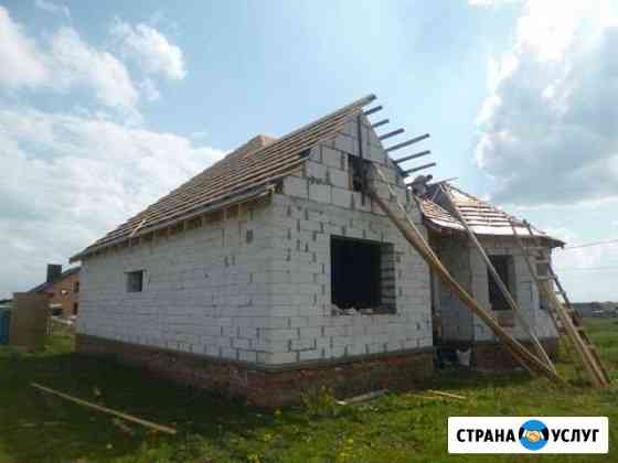 Кровельные работы. Замена кровли. Фасадные работы Белгород