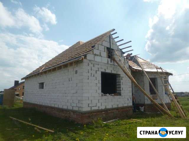 Кровельные работы. Замена кровли. Фасадные работы Белгород - изображение 1