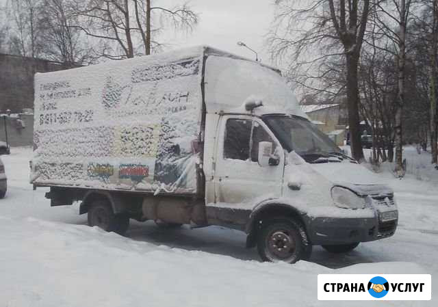Грузоперевозки Новодвинск - изображение 1