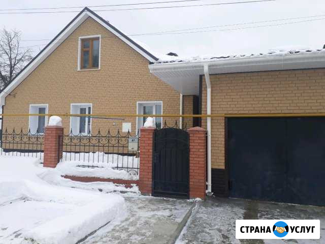 Сайдинг, кровля Тольятти - изображение 1