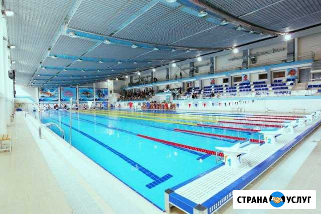 Оздоровительное плавание для детей Абакан - изображение 1