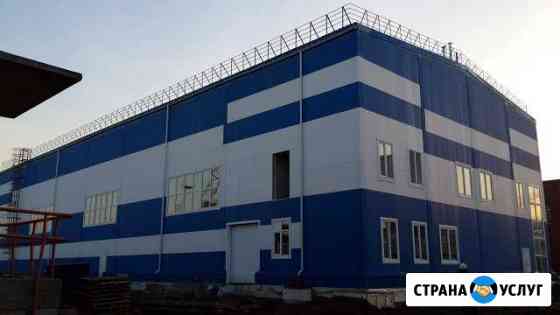 Узаконить строительство промышленных объектов Куровское