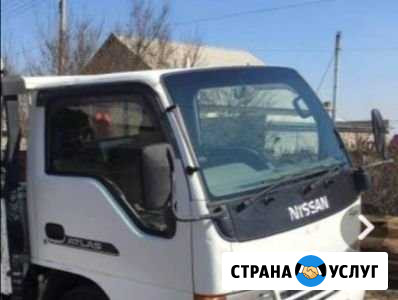 Грузоперевозки. кузов 5м Абакан - изображение 1