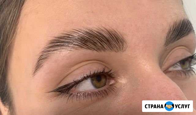 Наращивание ресниц Архитектура бровей Маркс - изображение 1