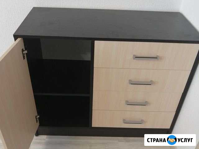 Сборка мебели Екатеринбург - изображение 1