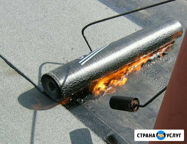 Гидроизоляция (Мягкая кровля) Махачкала - изображение 1