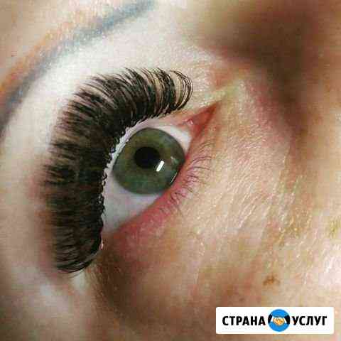 Наращивание ресниц Благовещенск