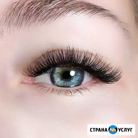 Наращивание ресниц Новокуйбышевск - изображение 1