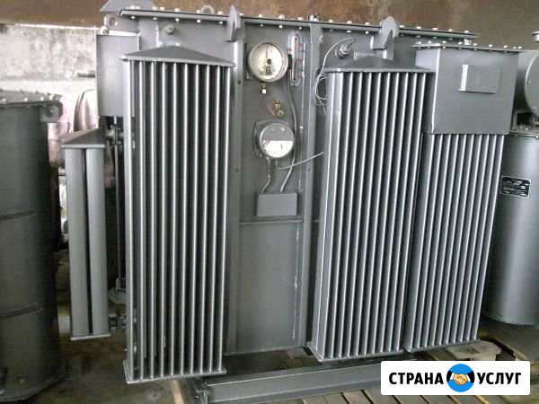 Ремонт силовых трансформаторов,кабелей,подстанций Пенза - изображение 1
