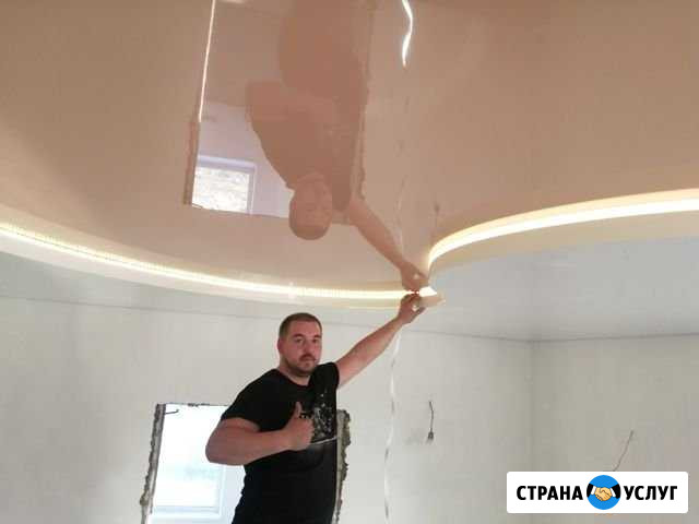 Натяжные потолки Дмитров - изображение 1