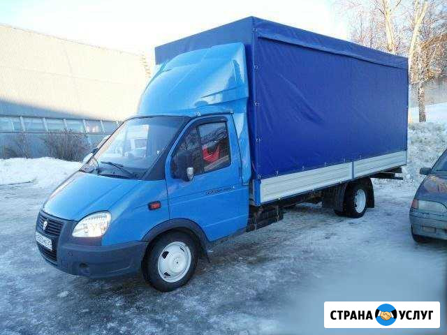 Грузоперевозки на Газели Грузчики Бор - изображение 1
