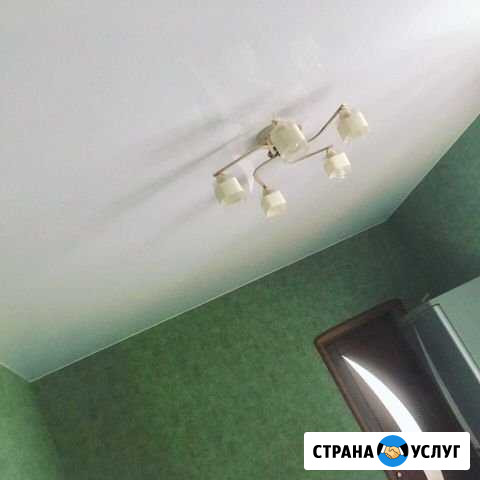 Натяжные потолки/Ремонт квартир Знаменск - изображение 1