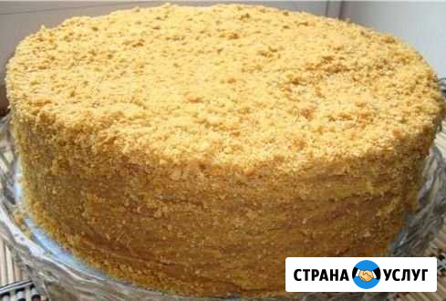 Торт медовый Ульяновск - изображение 1