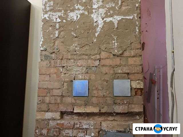 Штукатурщик печей Новочеркасск - изображение 1