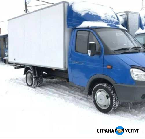 Грузоперевозки Пожва - изображение 1