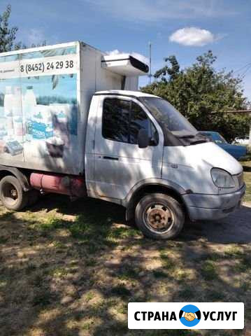 Грузоперевозки газель Балашов - изображение 1