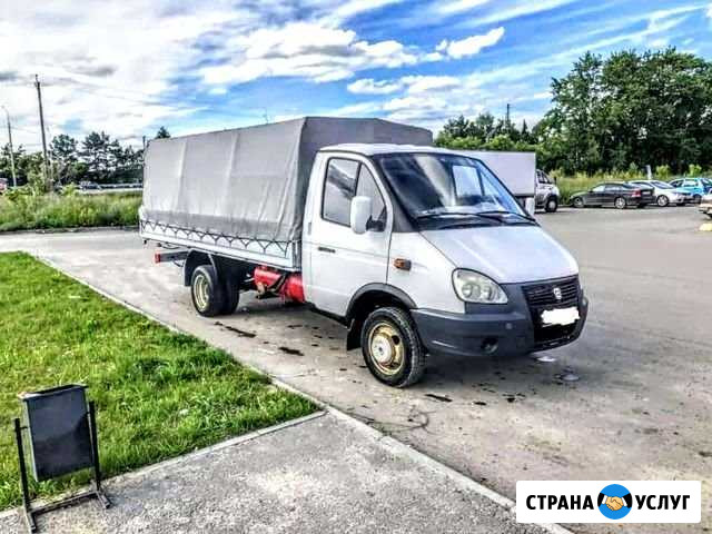 Грузоперевозки 24/7 Боровск - изображение 1