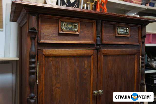 Ремонт реставрация стариннои мебели Нижний Новгород - изображение 1