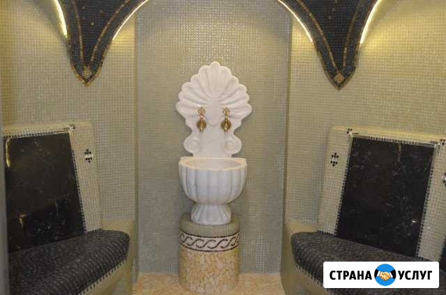 Бассейны, сауны, хамамы (турецкая баня ) Красноярск - изображение 1