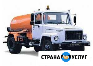 Вывоз жидких бытовых отходов (жбо ) Георгиевск - изображение 1
