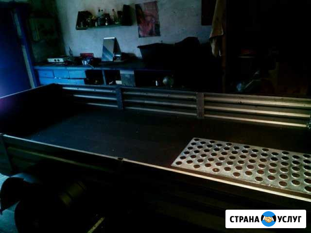 Аренда прицепа Ковдор - изображение 1