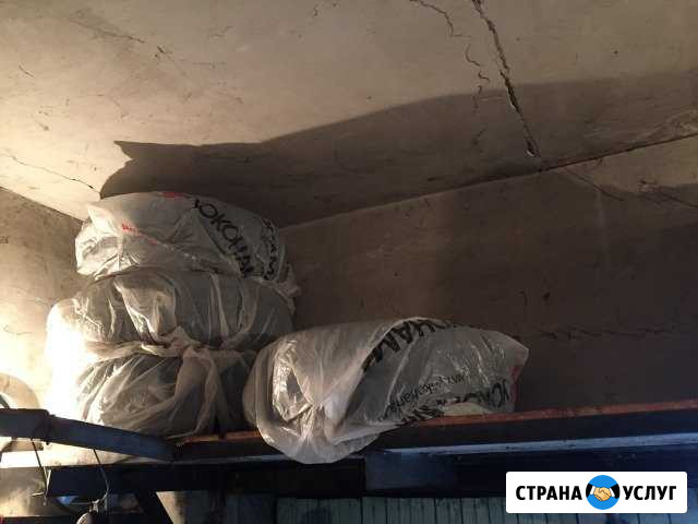 Хранение шин (колёс) на Ладо Кецховели Красноярск - изображение 1