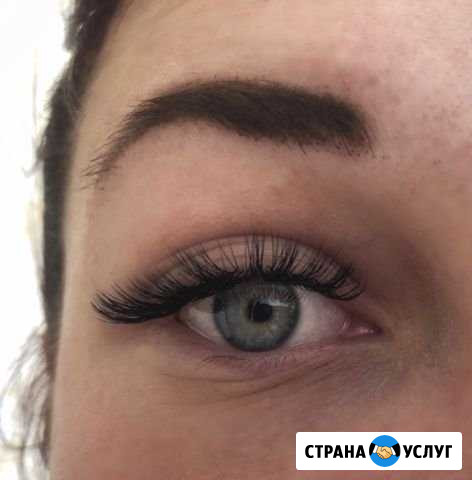 Наращивание ресниц Ижевск - изображение 1