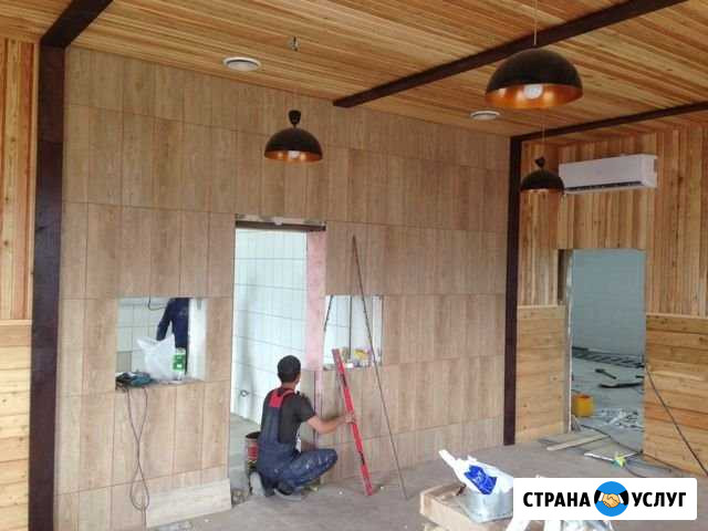 Строительные работы Красноярск - изображение 1