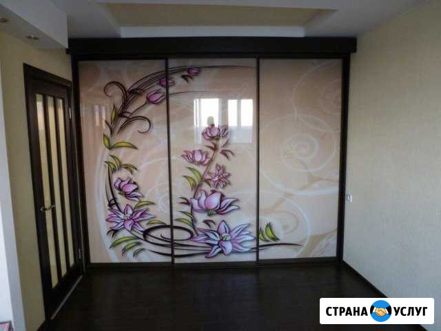 Корпусная мебель. на заказ.Шкафы купе. кухни.детс Омск - изображение 1
