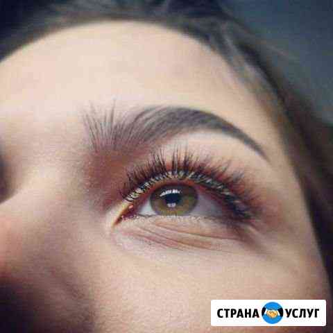 Наращивание ресниц Сочи