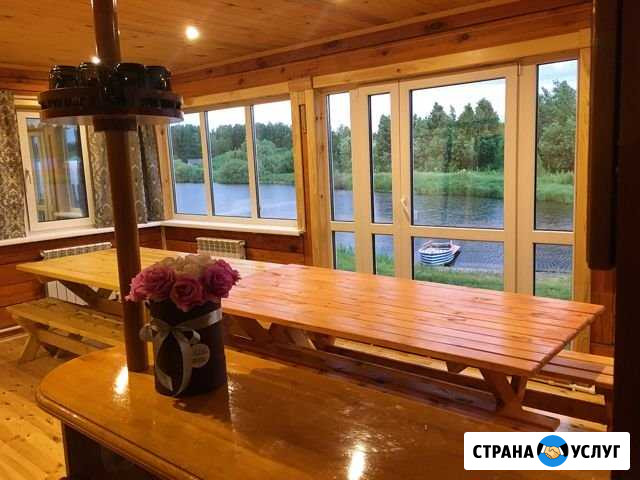 Аренда бани, беседки Томск - изображение 1