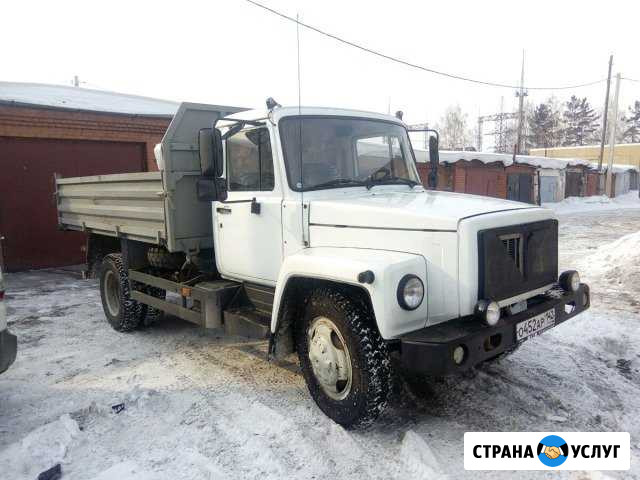 Грузоперевозки, Доставка, переезды Белово - изображение 1