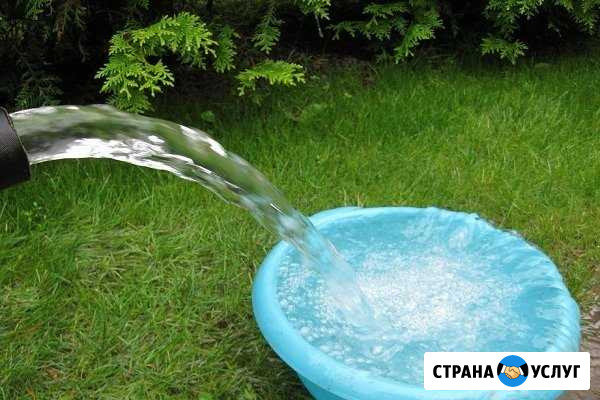 Бурение скважин на воду в г. Дятьково и районе Дятьково - изображение 1