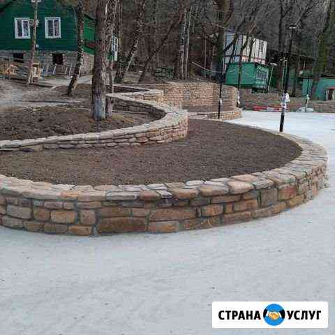 Бетонные работы Северская