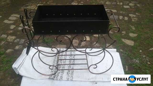 Мангал Ижевск - изображение 1
