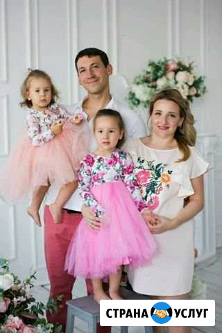 Аренда детских платьев family look Ялта - изображение 1