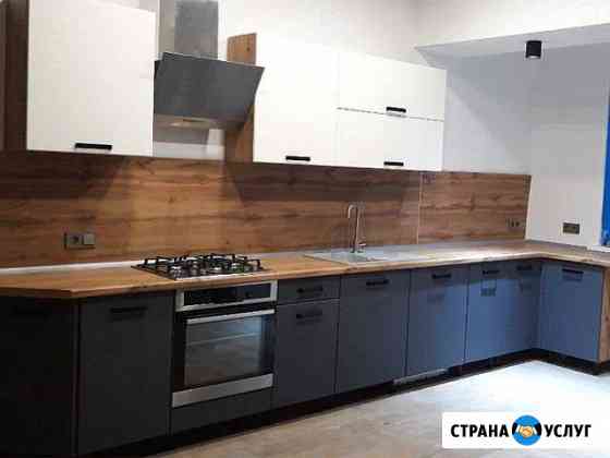 Кухни на заказ Ставрополь