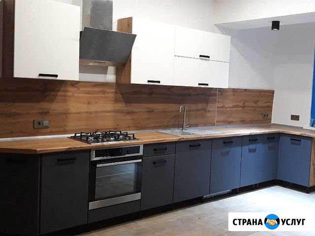 Кухни на заказ Ставрополь - изображение 1