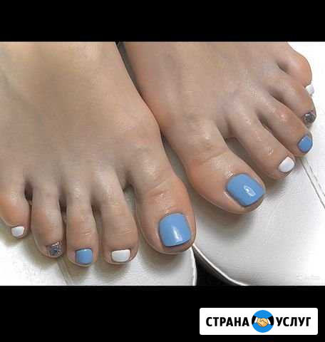 Педикюр и маникюр мужской и женский Майкоп - изображение 1